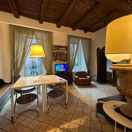 Appartement La Casa Dell'architetto