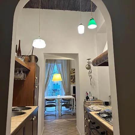 La Casa Dell'architetto * Napels