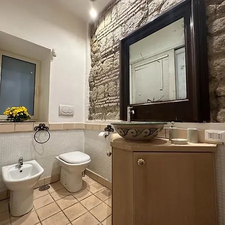 La Casa Dell'architetto Appartement Napels